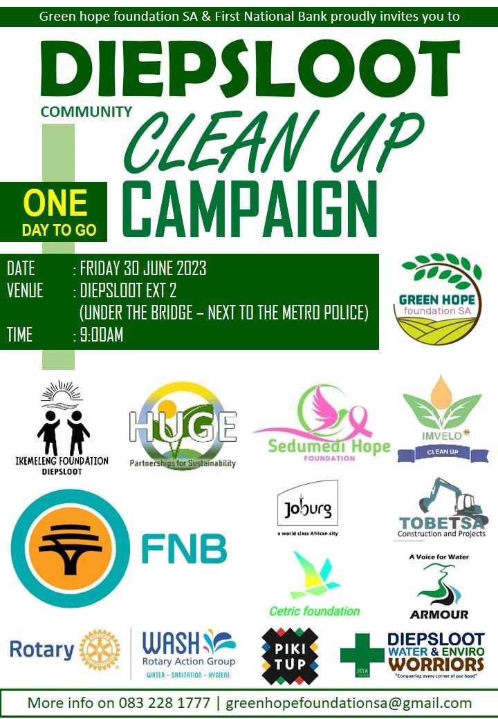 GHF - Cleaning June 2023